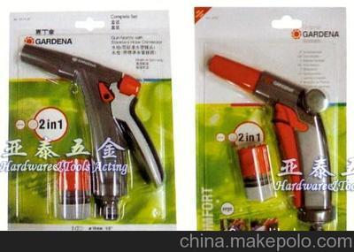 供应德国嘉丁拿GARDENA喷水枪花洒喷枪8150图片,供应德国嘉丁拿GARDENA喷水枪花洒喷枪8150图片大全,深圳市宝安区福永亚泰五金模具钢材贸易部-