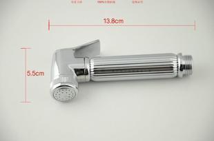 全铜 关爱女性健康 妇洗器 马桶喷枪 增压小花洒喷头 带开关喷头-淘宝网