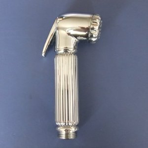 INBOR 英勃 全铜手持冲洗小喷枪 妇洗器花洒喷头 洁身器花洒保用10年海-INBOR 英勃-价格 报价 图片