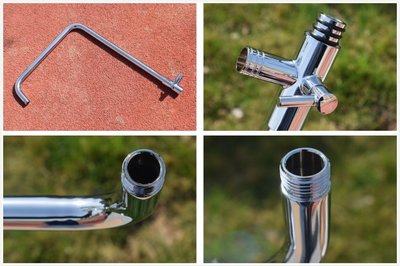 四季沐歌淋浴喷枪花洒套装体验评测:性价比才是硬道理