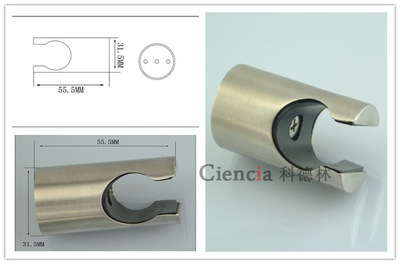 花洒、淋浴器及配件-促销WS024F SUS304不锈钢卫浴喷枪 花洒喷枪搭配花.