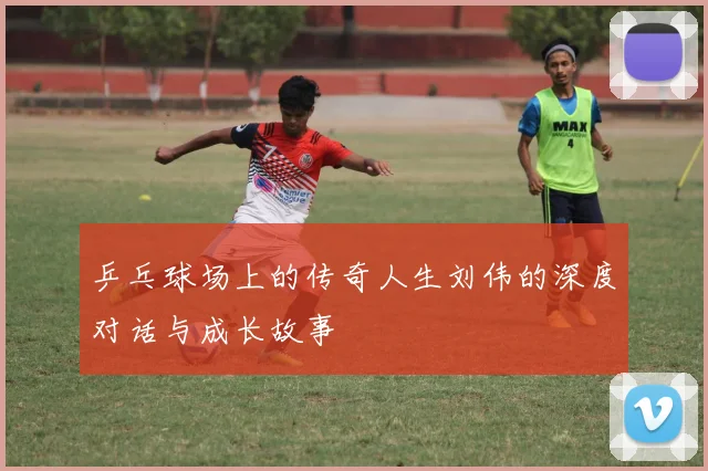 乒乓球场上的传奇人生刘伟的深度对话与成长故事