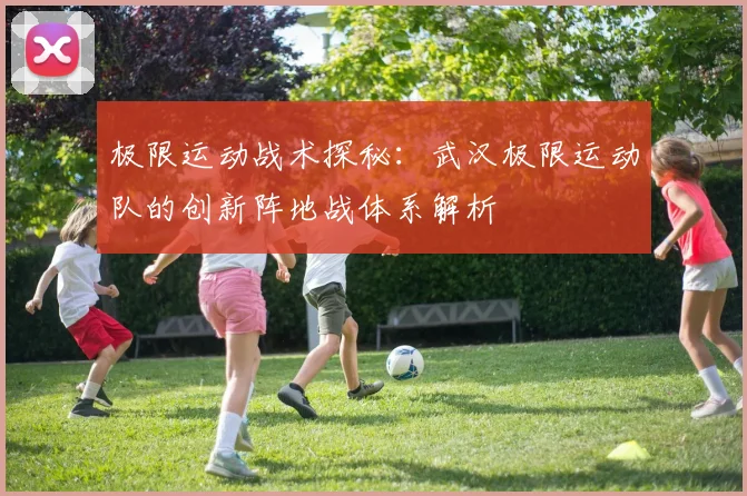 极限运动战术探秘：武汉极限运动队的创新阵地战体系解析