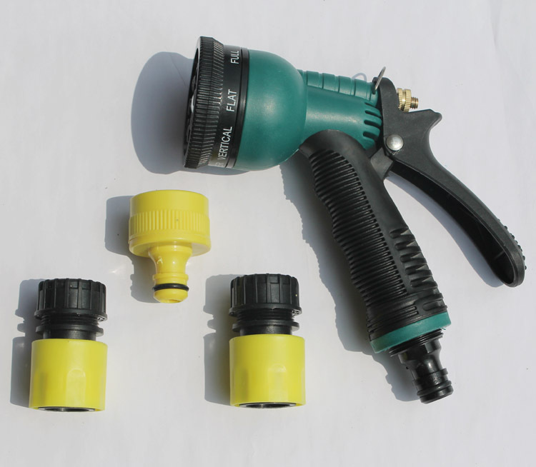 多功能园艺水枪 洗车与浇花的得力助手